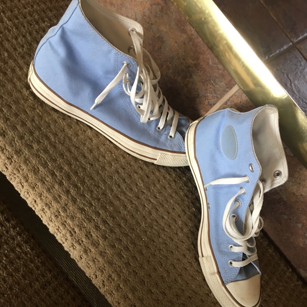 Limited Edition Converse Sneakers